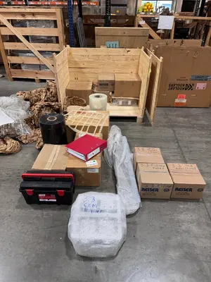 New | in-Stock 2020 Repak RE 20 Thermoforming Machines Illinois US | M&M Equipment Corp. #1389022