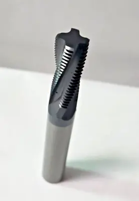 Scientific Cutting Tools SOLID Carbide Threadmill TMI495-16H THREAD MILL
