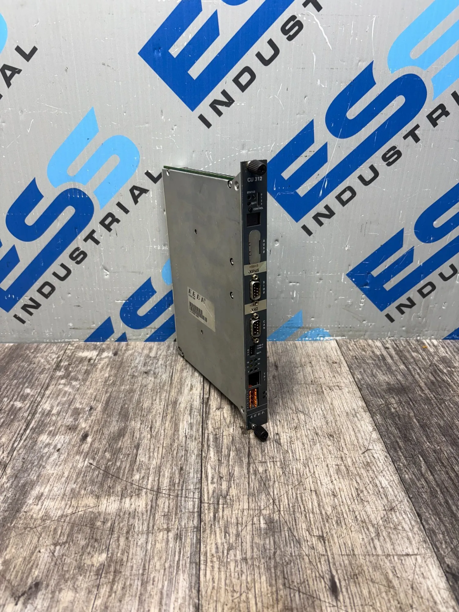 USED KEBA CU312/E