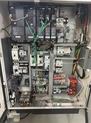 2011 MAZAK VERTICAL CENTER NEXUS 510C-II Vertical Machining Centers | Toolquip, Inc. (13)