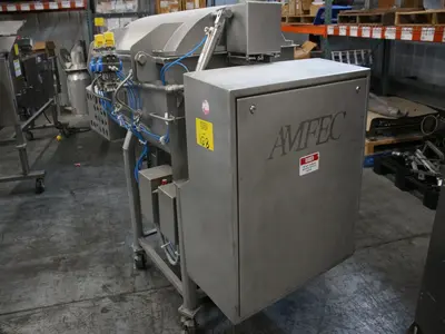 Used AMFEC 510 Mixers Illinois US | M&M Equipment Corp. #1377258