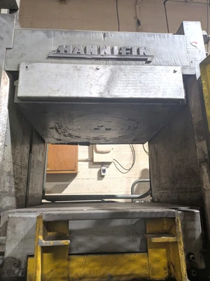 Used HANNIFIN HANNIFIN 20 INCH PRESS Hydraulic Presses Michigan US | Alma Machinery #1424492