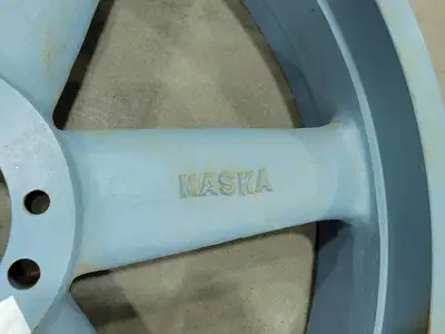 USED MASKA 8GR5V28.0J