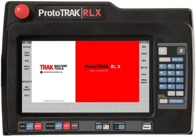 TRAK MACHINE TOOLS TRAK TRL 3060RX Tool Room Lathes | Hillary Machinery (6)