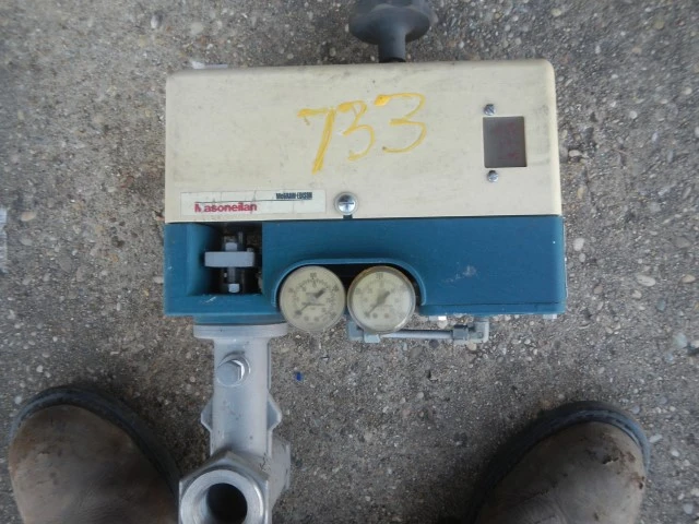 Used MICRO PAK _UNKNOWN_ Valves/Fittings Alabama US | Transamerican Equipment Company #713987