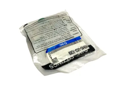 New | in-Stock SMC Pneumatic One-Touch Male Connector Fitting 10mm 3/8" PKG OF 5 Parts (Hydraulics and Pneumatics) Michigan US | Maverick Industrial Sales #1390991