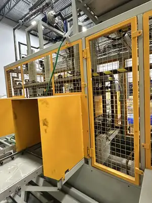 Used 2011 _UNKNOWN_ _UNKNOWN_ Heated Platen Hydraulic Press New York US | Apex Auctions #1550563