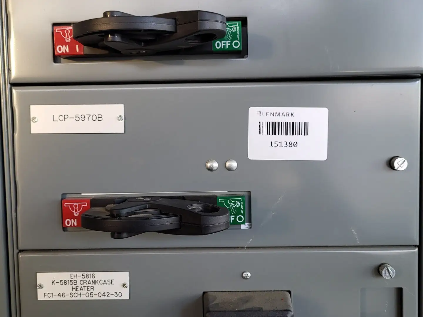 NEW ALLEN-BRADLEY 140U-I3C3-C70