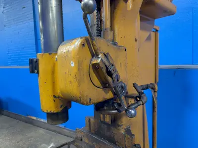 Used CINCINNATI BICKFORD _UNKNOWN_ Radial Drills Ohio US | HGR 24 #1280511