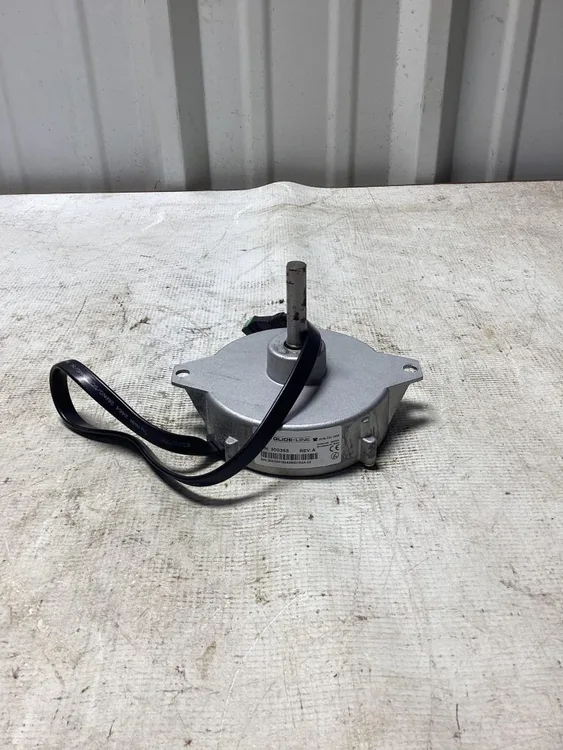 Used GLIDE-LINE _UNKNOWN_ D.C. Motors Pennsylvania US | Moses B Glick #990311