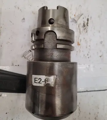 Used KENNAMETAL ERICKSON HSK 63A Misc Industrial Equipment Kentucky US | Aucto #688092