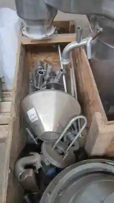 USED WESTFALIA MSA 100-01-076