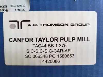 NEW FLOWSERVE C2CPP1375EACOB