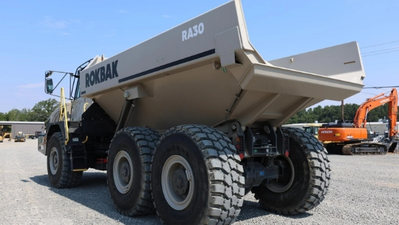 USED 2022 Robak RA30