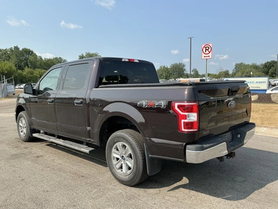 Used 2018 FORD F-150 Pickup Trucks Michigan US | Miedema Asset Management Group #1321251