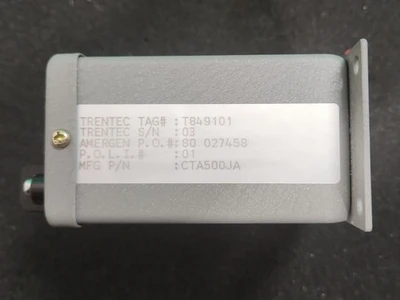 NEW WESCHLER CTA500JA
