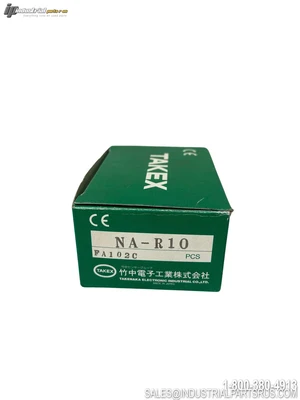 NEW TAKEX NA-R10