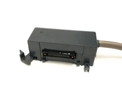 USED AUTOMATIONDIRECT TERMINATOR BASE EXPANSION CABLE 1M LENGTH