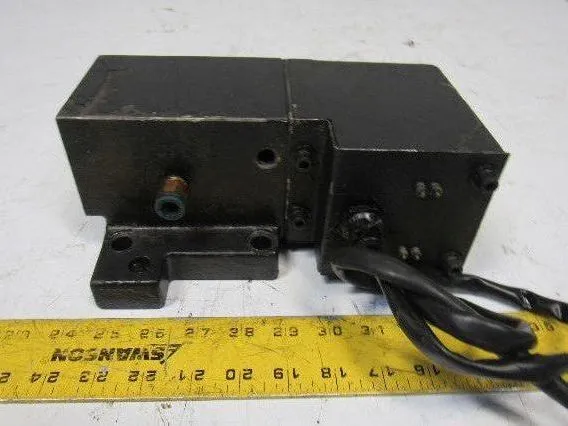 Amada PEGA 305072 CNC Turret Punch Turret Position Stop Pin Assembly