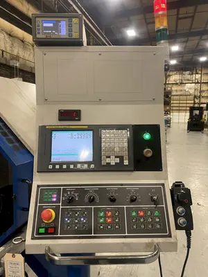 USED 2012 SUPERTEC G32P-50CNC