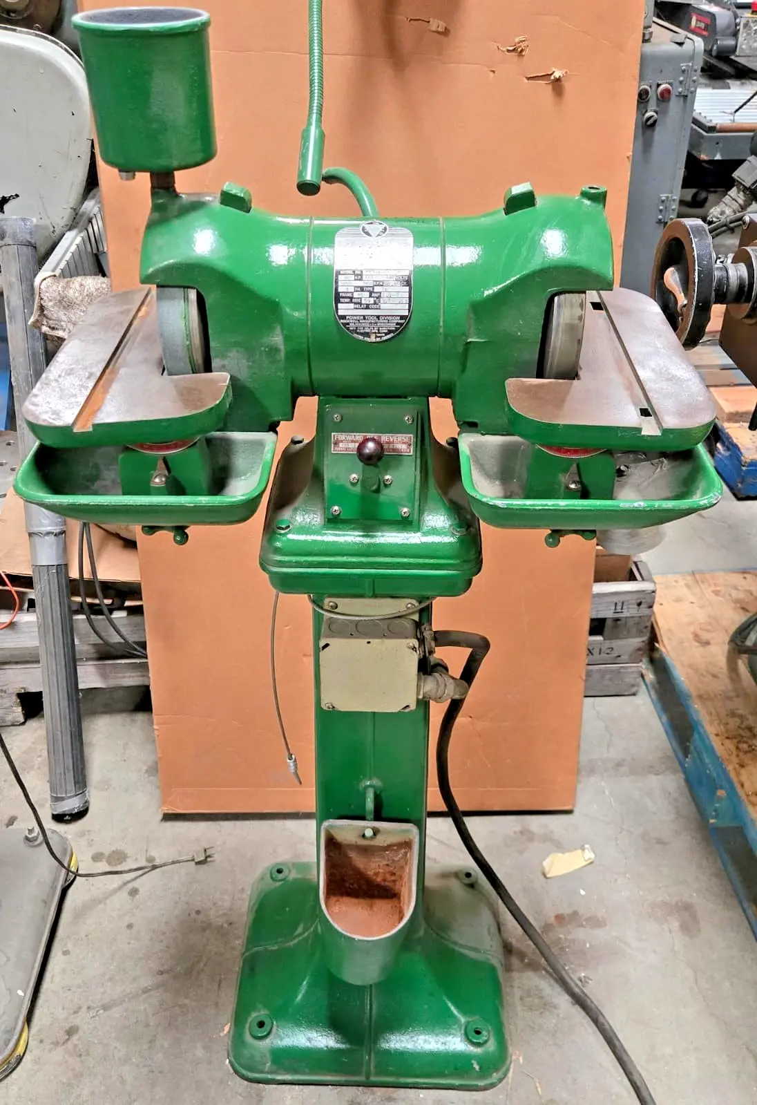 USED Rockwell 3245678976543245663