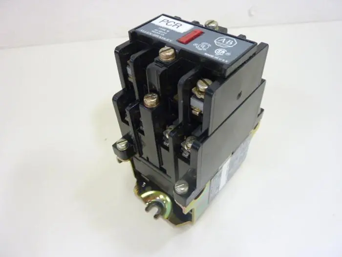 Used ALLEN BRADLEY 700-N400A1 SER C Relays & Switches Michigan US | Ideal Machinery #595663