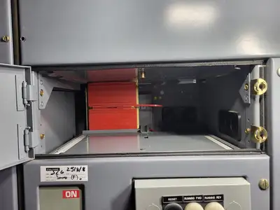 USED SQUARE D MODEL 6