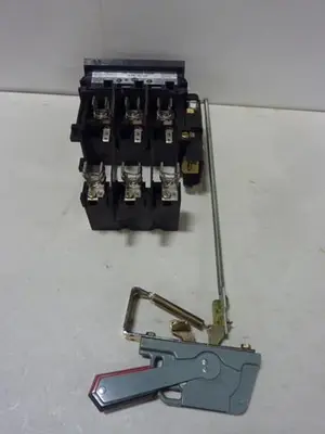 USED ALLEN BRADLEY 1494V-DS30 SER A