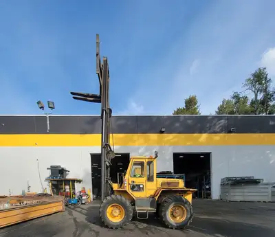 USED 1996 LIFTKING LK6P44