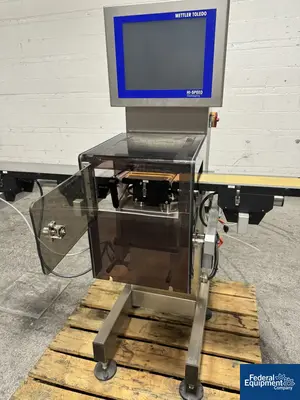 USED HI Speed Hi-Speed Scale, Model X 1S