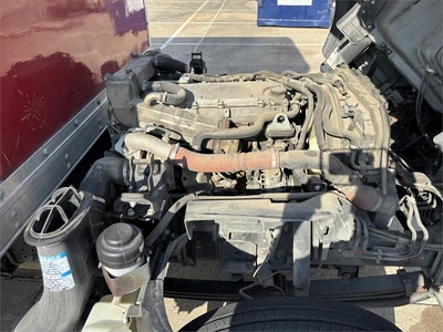 Used 2018 ISUZU VAN BODY TRUCK - DIESEL (2018) Box trucks Texas US | MachineryMax #1488266