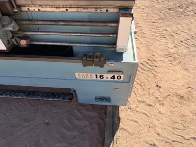 Used _UNKNOWN_ _UNKNOWN_ Gap Lathes Utah US | CSS Equipment Sales #1347539