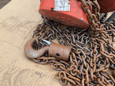 Used _UNKNOWN_ _UNKNOWN_ Hoists (All Types) Michigan US | Miedema Asset Management Group #1437126
