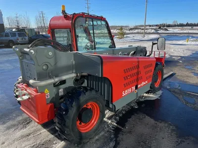 New | in-Stock 2026 SKYJACK SJ519 TH TELEHANDLER Telehandlers Alberta CA | Adcock Equipment #1417988