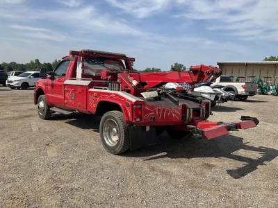 Used 2002 FORD F550 Misc Trucks Michigan US | Miedema Asset Management Group #1306952