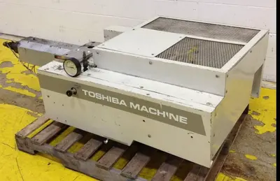 Used TOSHIBA ISF90-2B Injection Molding Parts Michigan US | Ideal Machinery #1302301