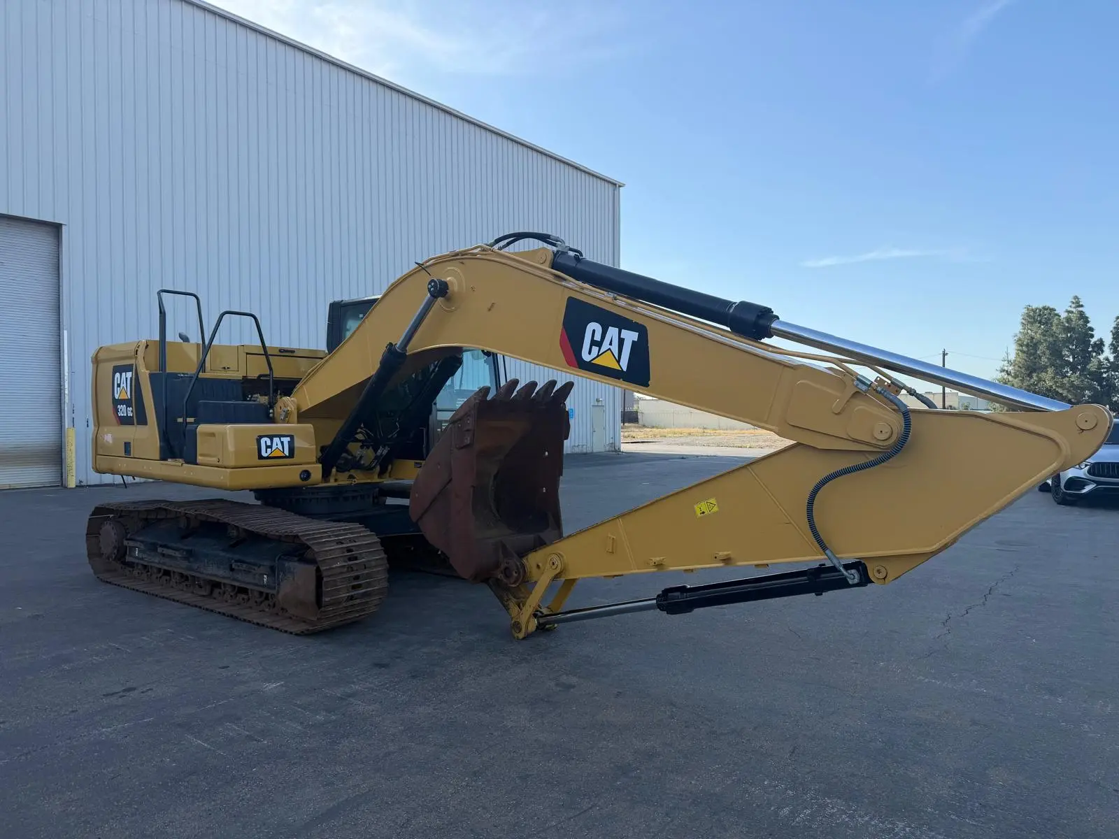 Used 2019 CATERPILLAR 320GC Excavators Florida US | US Global Heavy Equipment Solutions #1412654