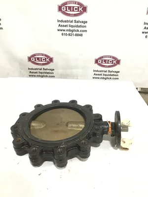 Milwaukee CL-323E-A10 Butterfly Valve 10″IN
