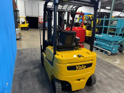 Used 2013 YALE ERP040VF Misc Forklifts Minnesota US | Birnstengel Equipment #1550209
