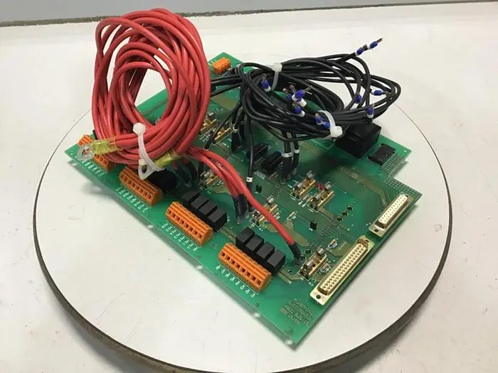 Used PLASTHING MSCC BUS-03 Panel Mounts | Ideal Machinery #661843