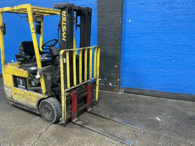 Used HYSTER J30XMT22 Material Handling (misc) Ohio US | HGR 24 #1290351