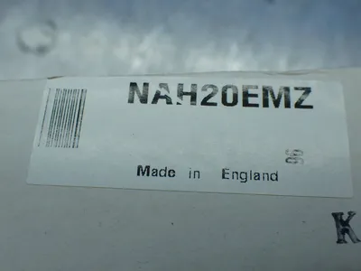 New | in-Stock NSK NAH20EMZ Tooling & Accessories (Other) | HGR 24 #750034