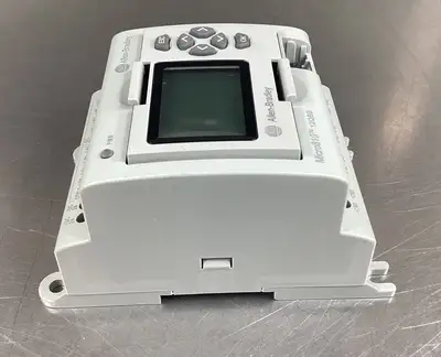 USED ALLEN BRADLEY 2080-LC10-12QBB