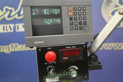Used ACRA ATL-618EVS Precision Lathes California US | Sterling Machinery Exchange #1465546