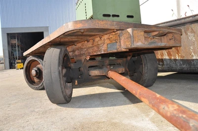 USED DOLLY 3,5 TON