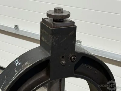 USED WEILER E110