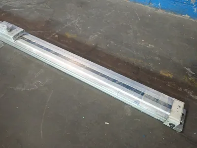 Used PARKER P1XM050DAN1400WDNMNB Cylinders | HGR 24 #731213