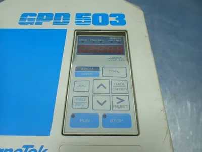 Used MAGNETEK DS316 Variable Speed Drives Ohio US | HGR 24 #904405