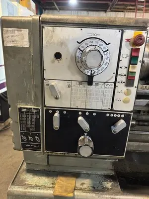 USED 1985 HARRISON M400