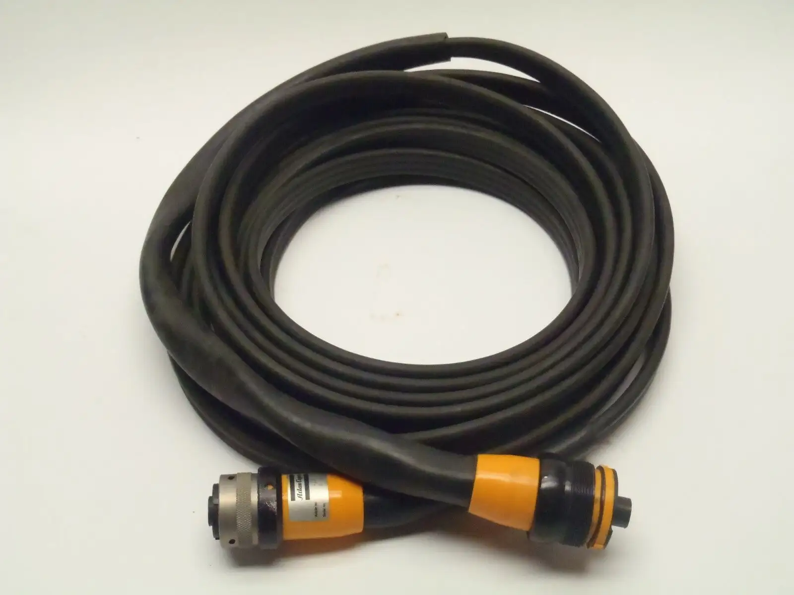 4220 1610 10 | Atlas Copco 4220 1616 10 Nutrunner Extension Control Cable Tensor DS - Used
